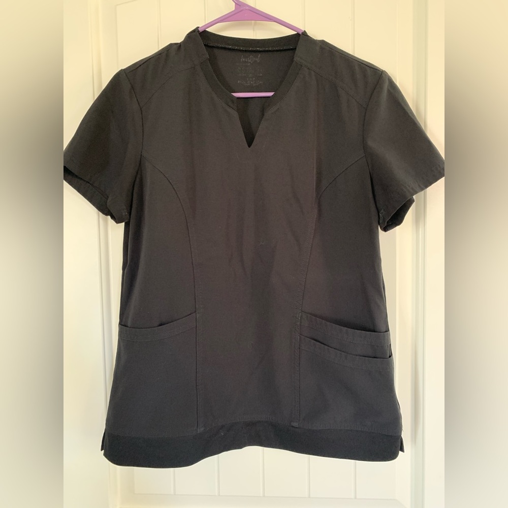 Heartsoul scrub top